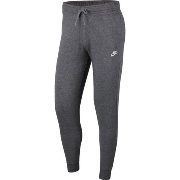 Nike Pants - Grey Nike Sportswear Fleece Joggers
